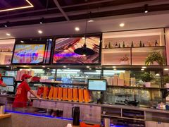 -八条友鲜货烧烤·脆皮烤鱼(石岩旗舰店)