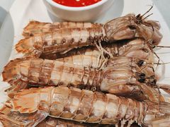 -日月昇渔家菜·海肠捞饭·大连海鲜(星海公园店)