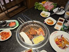 -木槿花韩式炭烤·熟成肉工坊(孙文东路店)