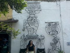 -槟城街头艺术街区