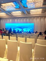 -武汉泛海费尔蒙酒店·宴会厅