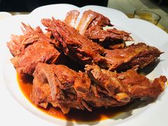 二斤大骨头-九毛九西北菜(大东海店)