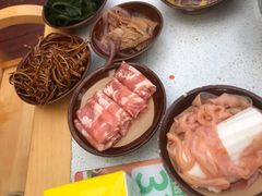 -正贰捌经重庆老火锅(建设路店)