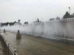 -大雁塔北广场音乐喷泉