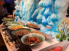 -乔哥铭洋海鲜自助(皇城恒隆广场店)