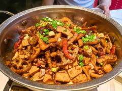 -鑫小城故事·藕汤·家常菜(台北一路总店)