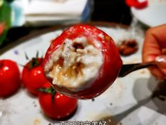 核桃沙律酿小番茄-辛香汇·现炒川菜(淮海路百盛店)
