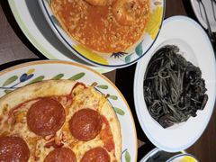 -萨莉亚意式餐厅(龙阳广场店)