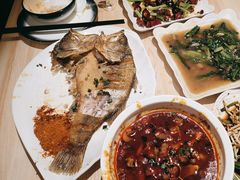 -香缇小院私房菜(盐务街店)