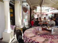 大堂-雅憩花园餐厅