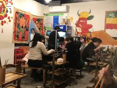 大堂-吃皮火锅馆(苏宁店)