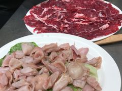 深海鱼肚-胡须佬鸡煲四季火锅店(石厦西村直营店)