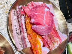 -姜胖胖首尔自助烤肉·蒸汽海鲜大排档(国瑞中心店)