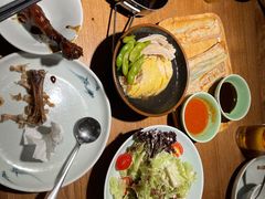 弄堂里的卤鸡爪-弄堂里·寻味杭州(湖滨银泰in77C区店)