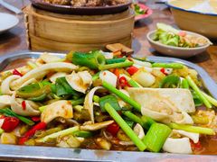 泡椒黄喉-佬缸炮江湖川菜(玉林店)