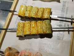 -很久以前羊肉串(清河店)