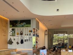 -SAANCI山池咖啡(海上世界文化艺术中心店)