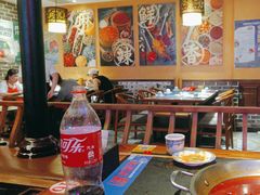-来涮蜀鲜货火锅串串香(菜市口店)