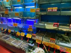 水产区-蔚海之都·象山蒸汽海鲜(仙霞路店)