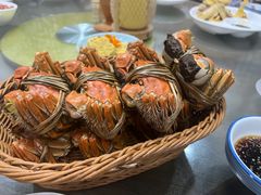 -蟹村草堂·苏式园林人文农家·大闸蟹