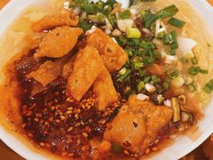 蛋冲素豆腐脑-小豆海棠(嘉兴路店)