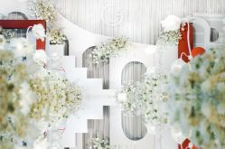 -首都机场东海康得思酒店婚宴·宴会厅·宝宝宴·生日宴