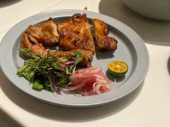 傣味炸鸡-胡麻(静安嘉里店)