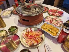 -南浦洞烤肉·新世界版(奥体店)