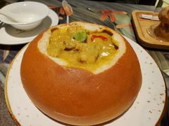 咖喱面包鸡-大树餐厅(大悦城店)
