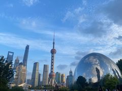 -北外滩滨江绿地