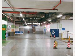 -嘉亭荟城市生活广场-停车场