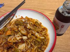 -西粉堂新疆米粉(朝外店)