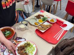 -永和大王(军博店)