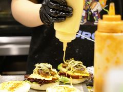 -shark burger·鲨鱼汉堡(交子大道店)