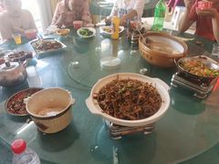 -鱼乐岛餐厅·户外花园主题餐厅