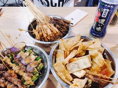 -阿姨小肉摊(同济西苑店)