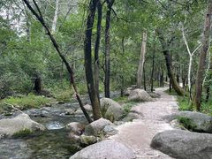 -玉渡山自然风景区