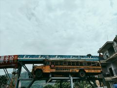 -美心红酒小镇游乐园