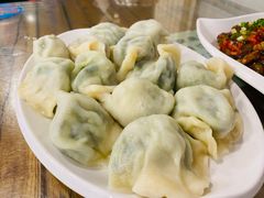 素三鲜-宝源饺子(麦子店街店)