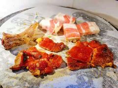 -秦炉烤肉(财富中心店)