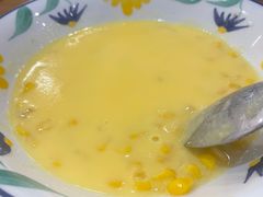 奶油玉米浓汤-萨莉亚意式餐厅(天河城购物中心店)