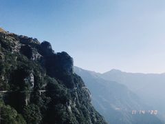 -萍乡武功山风景名胜区