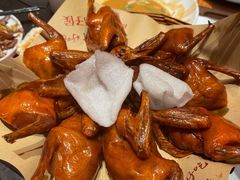 -鸽子侯·家宴·平价海鲜(市图书馆店)
