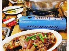 -聚首堂·特色小吃·肘子(什刹海德胜门店)