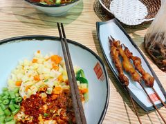 biang&nbsp;biang&nbsp;面-秦晋味道脆皮肉夹馍(金茂湾店)