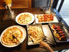 -厦门艾美酒店·新食谱西餐厅