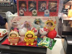 -麦当劳(轻轨曹杨路店)
