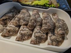 -锅说大脸毛肚重庆老火锅(佐阾店)