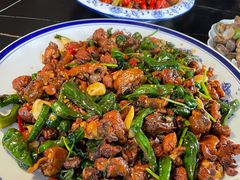 -食鸡公社辣子鸡·潍坊菜·烧烤