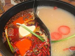 -胖三嬢·呱呱老火锅(北京总店)